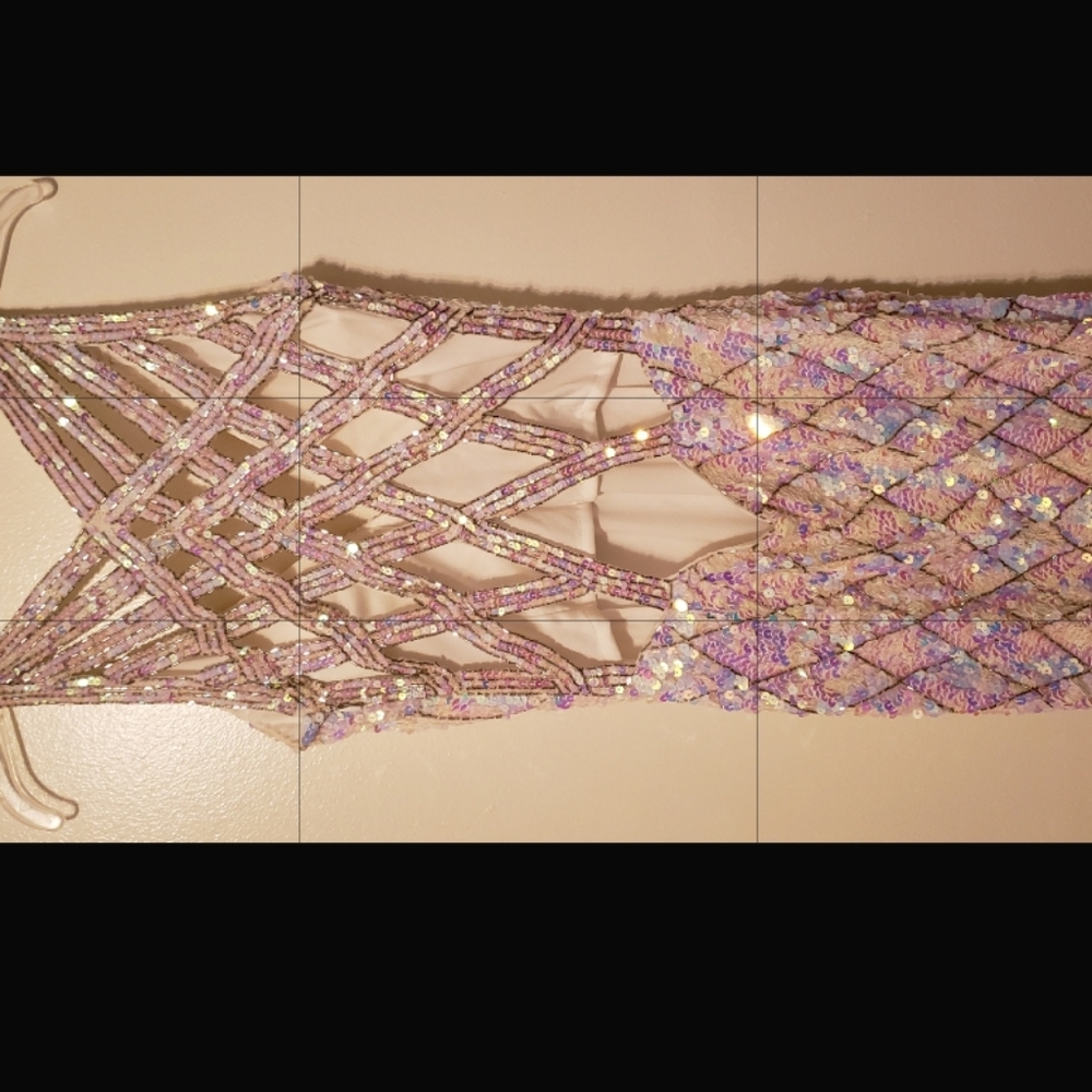 Prom dress - Picture 3 of 4